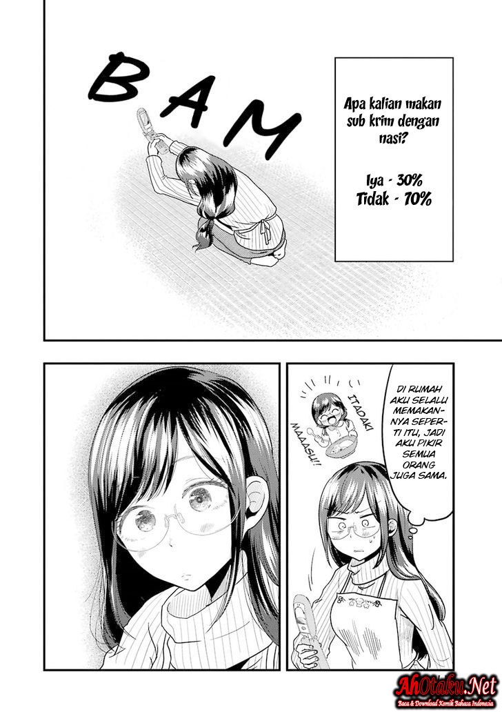 Yakumo-san wa Ezuke ga Shitai. chapter 19